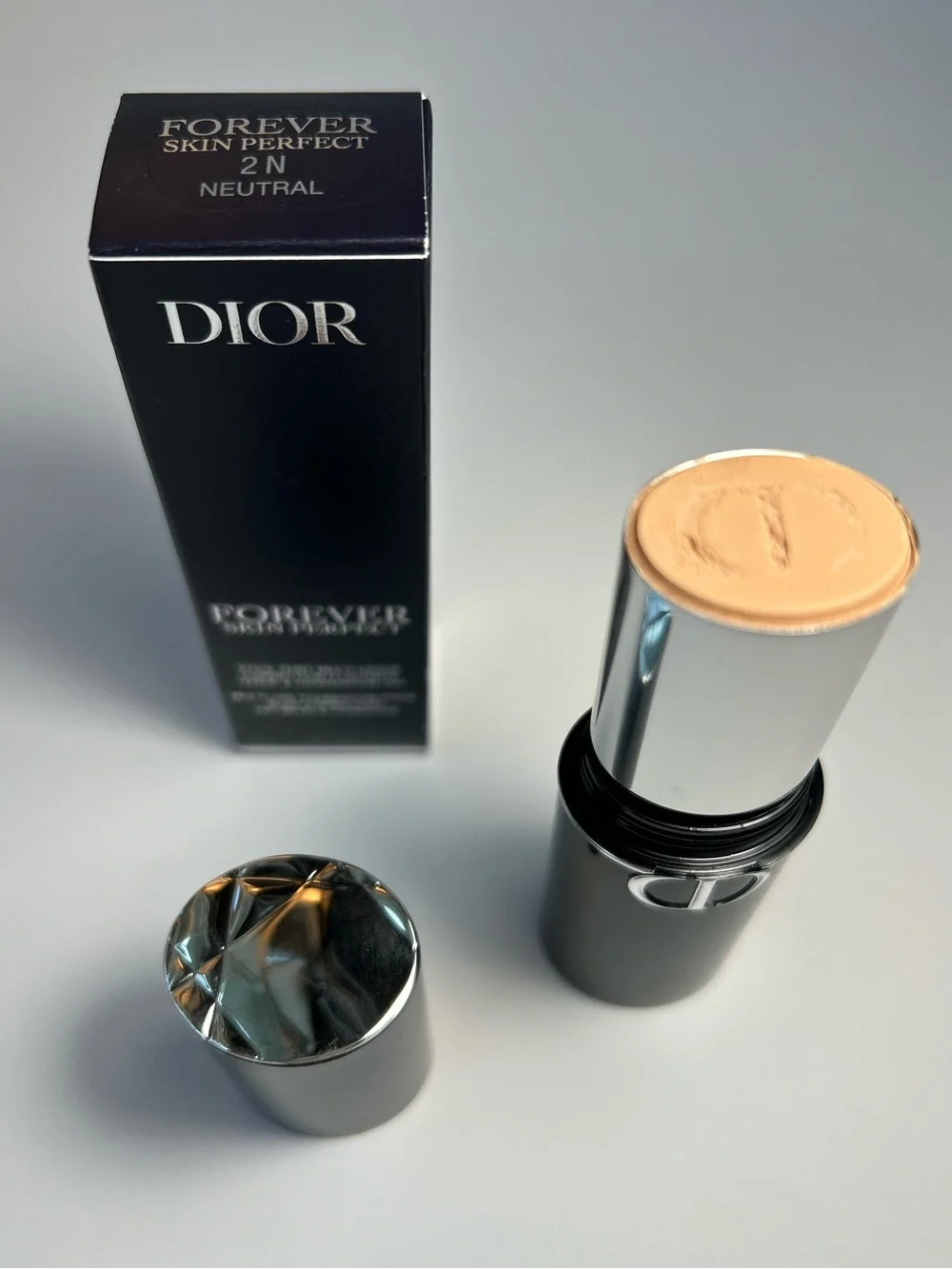 NWT🌷(#2N) Dior Forever Skin Perfect 24HR Multi-Use Foundation Stick
